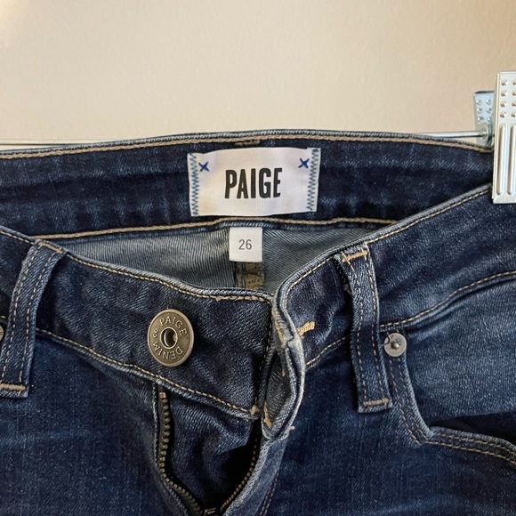 Paige Verdugo Ultra Skinny size 26 - Picture 2 of 4